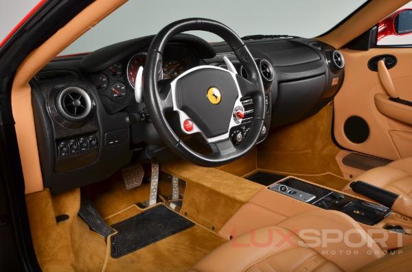 Used 2005 Ferrari F430 F1 Spider | Plainview, NY