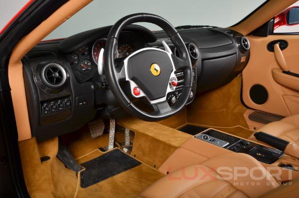 Used 2005 Ferrari F430 F1 Spider | Woodbury, NY