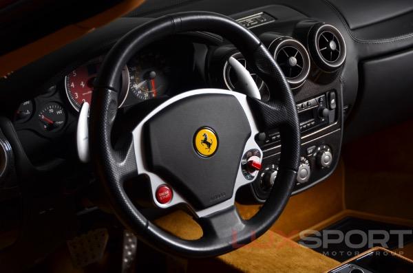 Used 2005 Ferrari F430 F1 Spider | Plainview, NY