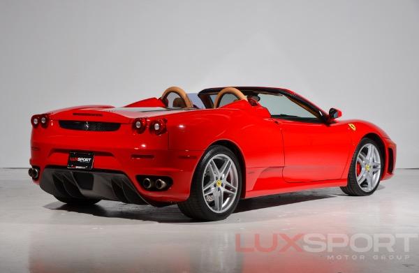 Used 2005 Ferrari F430 F1 Spider | Plainview, NY