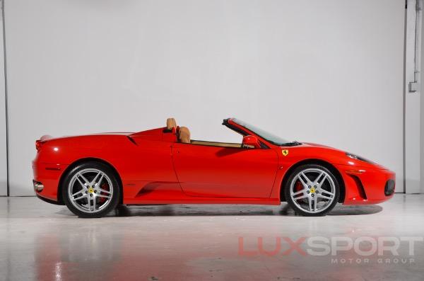 Used 2005 Ferrari F430 F1 Spider | Woodbury, NY