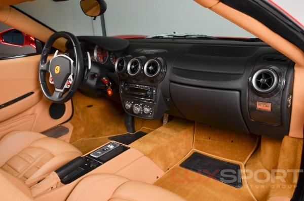 Used 2005 Ferrari F430 F1 Spider | Plainview, NY
