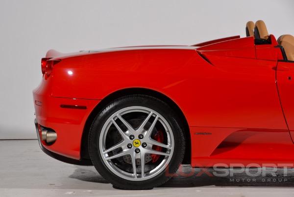 Used 2005 Ferrari F430 F1 Spider | Plainview, NY