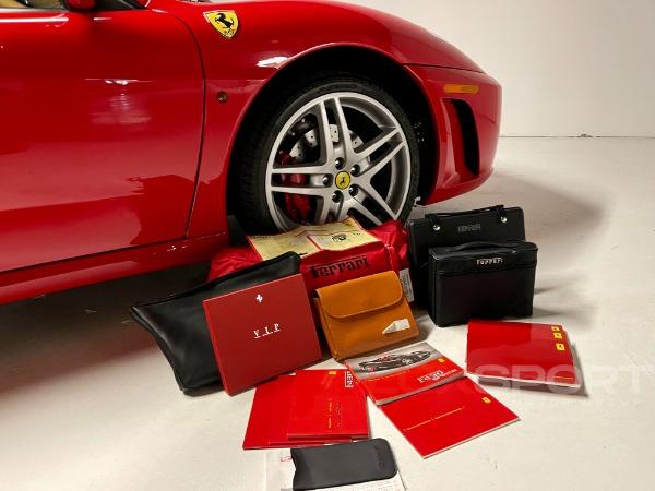 Used 2005 Ferrari F430 F1 Spider | Plainview, NY