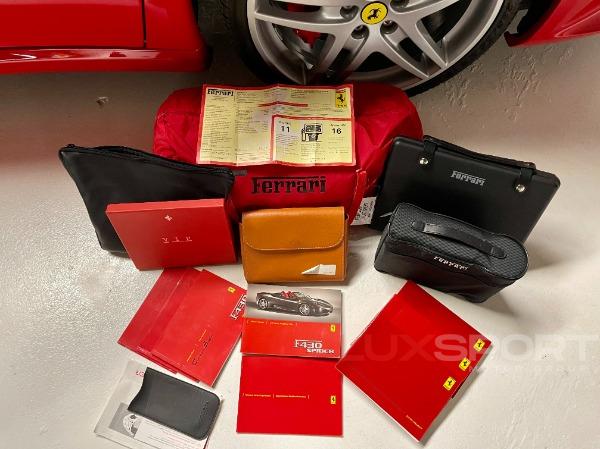 Used 2005 Ferrari F430 F1 Spider | Plainview, NY