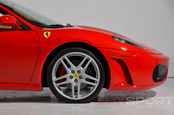 Used 2005 Ferrari F430 F1 Spider | Plainview, NY