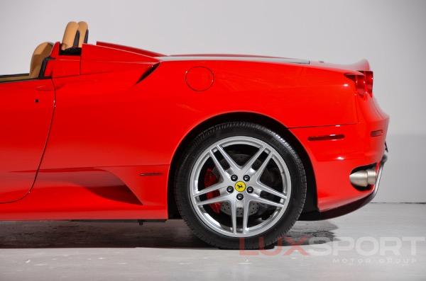 Used 2005 Ferrari F430 F1 Spider | Woodbury, NY