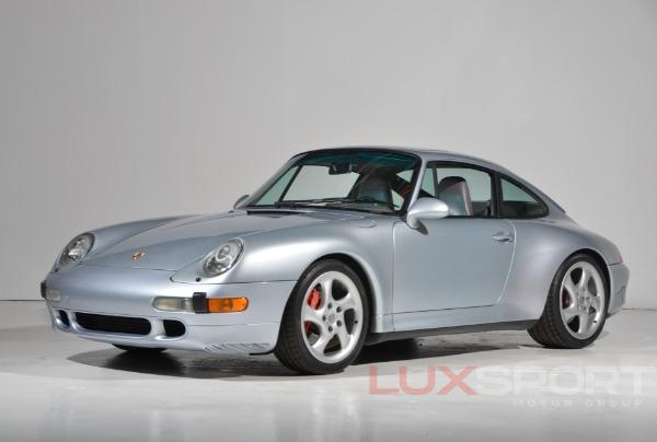 Used 1996 Porsche 911 Carrera 4S | Woodbury, NY