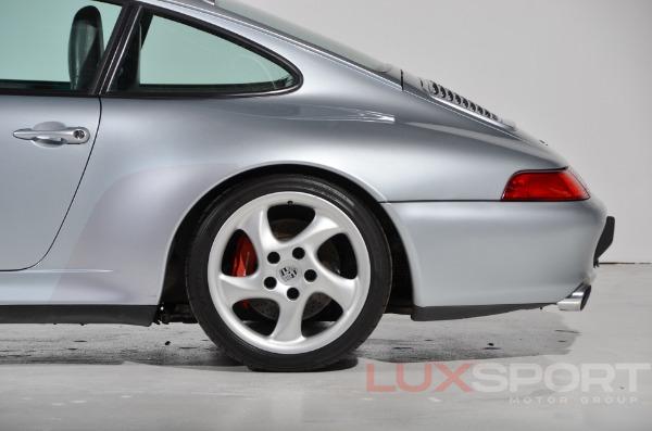 Used 1996 Porsche 911 Carrera 4S | Woodbury, NY