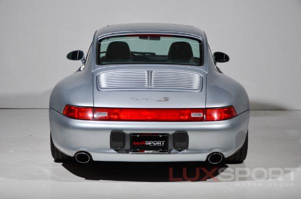 Used 1996 Porsche 911 Carrera 4S | Woodbury, NY