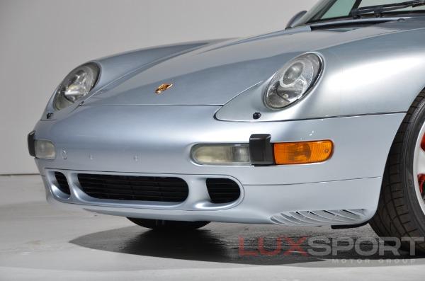 Used 1996 Porsche 911 Carrera 4S | Plainview, NY