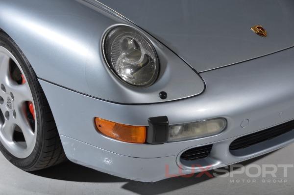 Used 1996 Porsche 911 Carrera 4S | Woodbury, NY