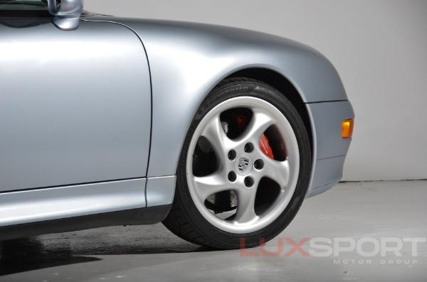 Used 1996 Porsche 911 Carrera 4S | Woodbury, NY