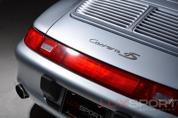 Used 1996 Porsche 911 Carrera 4S | Woodbury, NY