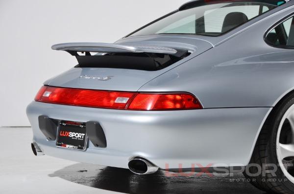 Used 1996 Porsche 911 Carrera 4S | Woodbury, NY