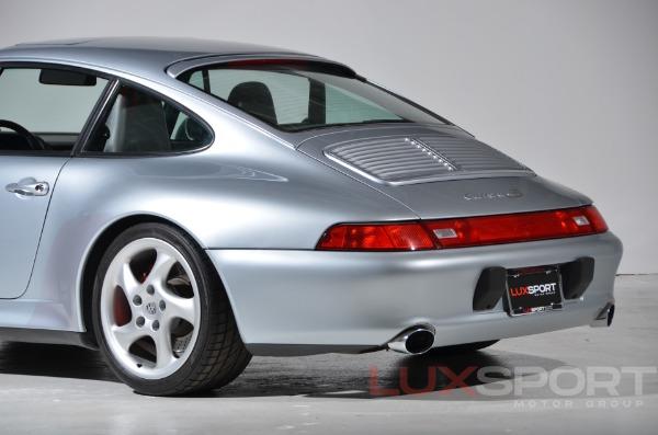 Used 1996 Porsche 911 Carrera 4S | Woodbury, NY