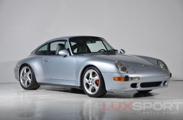 Used 1996 Porsche 911 Carrera 4S | Woodbury, NY