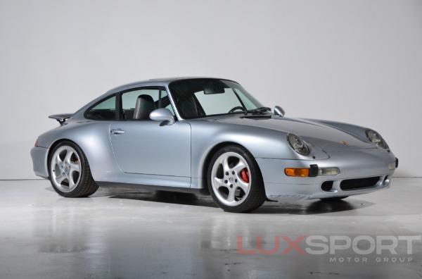 Used 1996 Porsche 911 Carrera 4S | Woodbury, NY