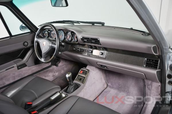 Used 1996 Porsche 911 Carrera 4S | Woodbury, NY