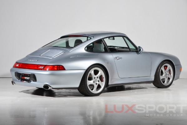 Used 1996 Porsche 911 Carrera 4S | Woodbury, NY