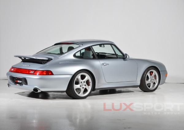 Used 1996 Porsche 911 Carrera 4S | Woodbury, NY