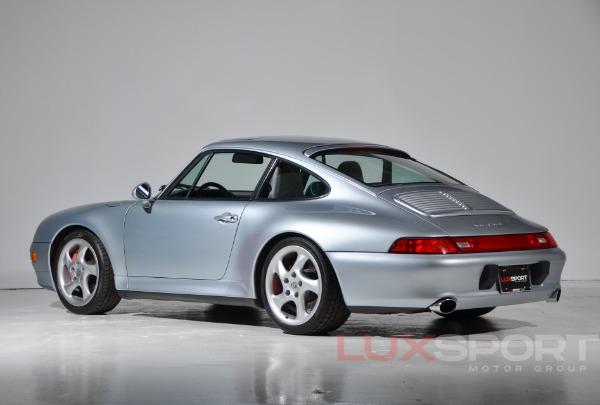 Used 1996 Porsche 911 Carrera 4S | Woodbury, NY