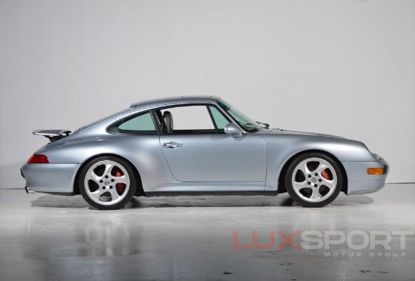 Used 1996 Porsche 911 Carrera 4S | Woodbury, NY