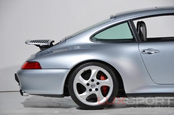 Used 1996 Porsche 911 Carrera 4S | Woodbury, NY