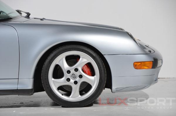 Used 1996 Porsche 911 Carrera 4S | Woodbury, NY