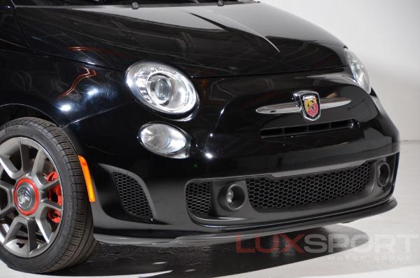 Used 2015 FIAT 500 Abarth | Woodbury, NY