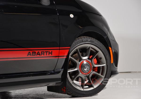 Used 2015 FIAT 500 Abarth | Woodbury, NY