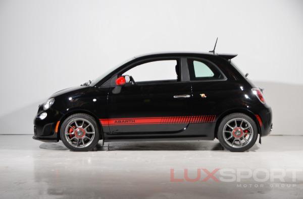 Used 2015 FIAT 500 Abarth | Woodbury, NY