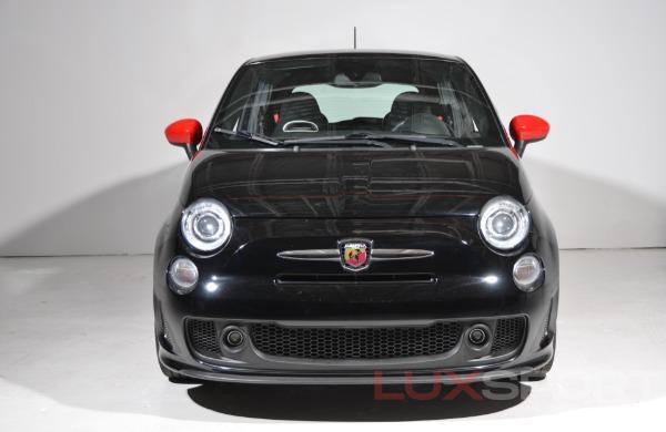 Used 2015 FIAT 500 Abarth | Woodbury, NY