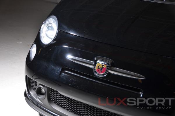 Used 2015 FIAT 500 Abarth | Woodbury, NY