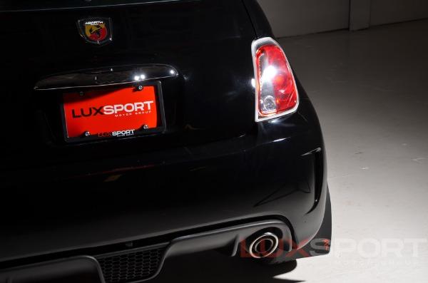 Used 2015 FIAT 500 Abarth | Woodbury, NY