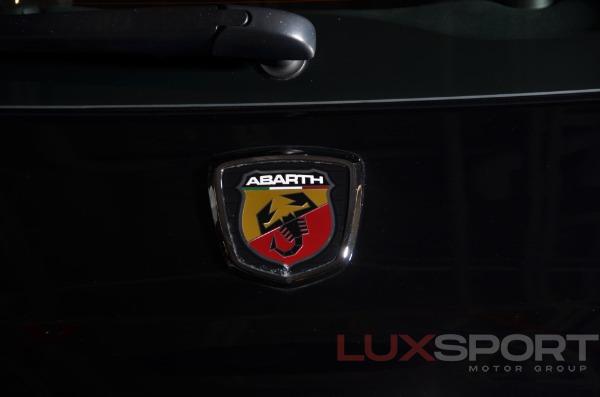 Used 2015 FIAT 500 Abarth | Woodbury, NY