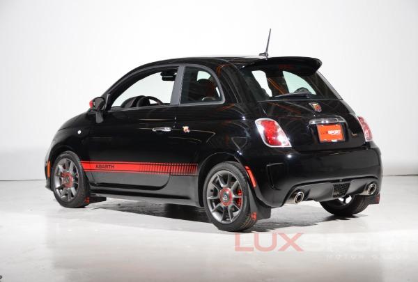 Used 2015 FIAT 500 Abarth | Woodbury, NY