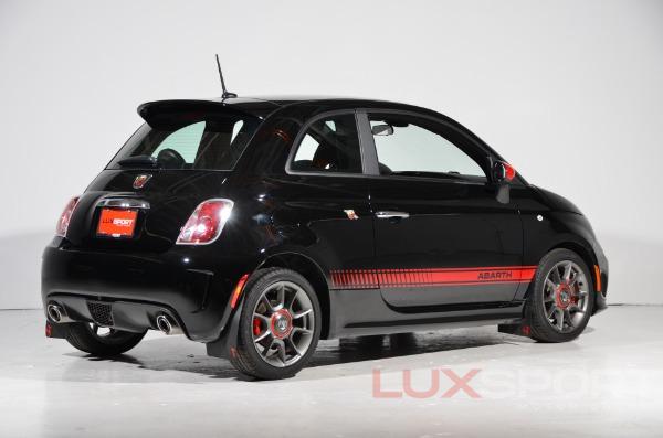 Used 2015 FIAT 500 Abarth | Woodbury, NY