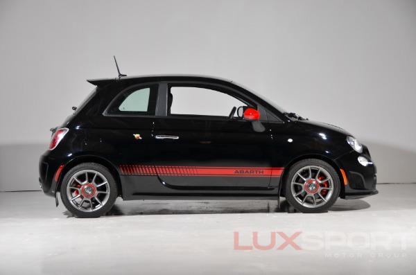 Used 2015 FIAT 500 Abarth | Woodbury, NY