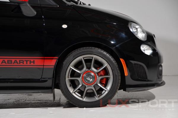 Used 2015 FIAT 500 Abarth | Woodbury, NY