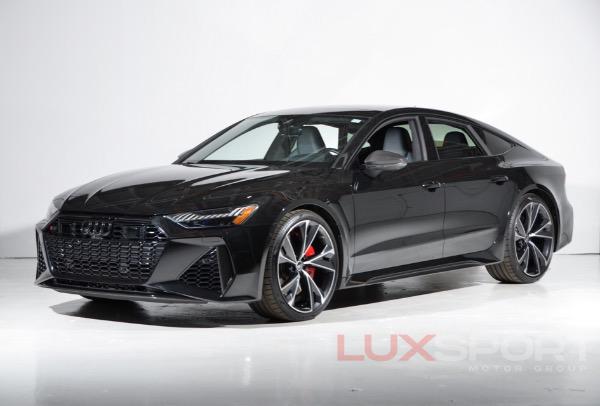 Used 2021 Audi RS 7 4.0T quattro | Woodbury, NY