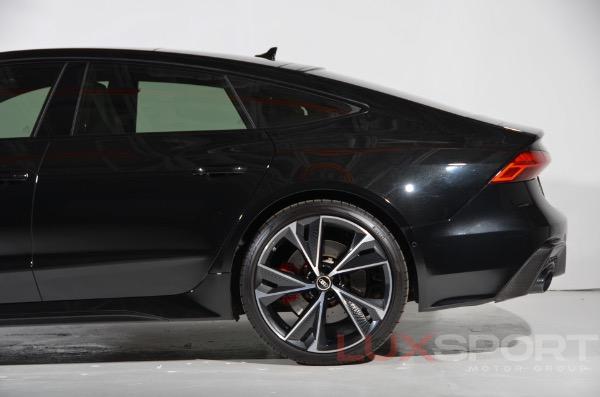 Used 2021 Audi RS 7 4.0T quattro | Woodbury, NY