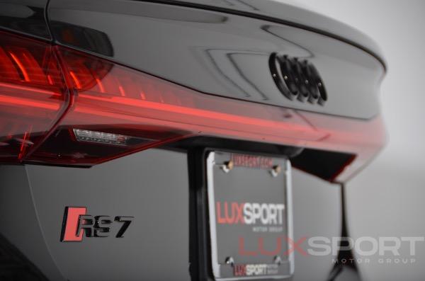 Used 2021 Audi RS 7 4.0T quattro | Woodbury, NY