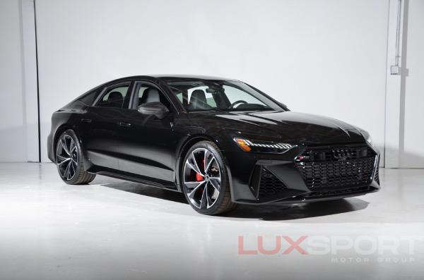 Used 2021 Audi RS 7 4.0T quattro | Woodbury, NY