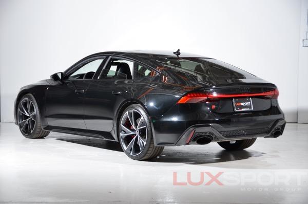 Used 2021 Audi RS 7 4.0T quattro | Woodbury, NY