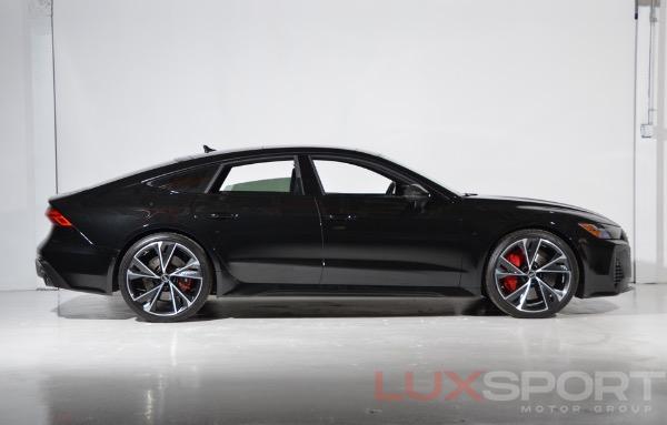 Used 2021 Audi RS 7 4.0T quattro | Woodbury, NY