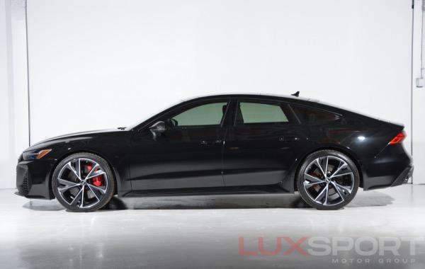 Used 2021 Audi RS 7 4.0T quattro | Woodbury, NY