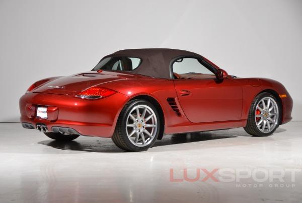 Used 2009 Porsche Boxster S | Woodbury, NY