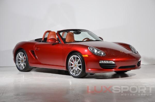 Used 2009 Porsche Boxster S | Woodbury, NY