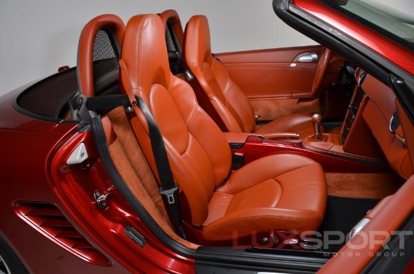 Used 2009 Porsche Boxster S | Woodbury, NY